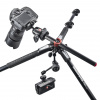 Manfrotto MK190XPRO4 Fotostativ mit BHQ2 Kugelkopf