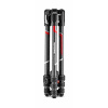 professional photo tripod befree 2.0 mkbfrtc4 bh closed vertical