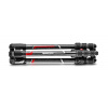 professional photo tripod befree 2.0 mkbfrtc4 bh horizontal side campaign