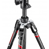 professional photo tripod befree 2.0 mkbfrtc4 bh spider easy link