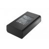 Gyors USB-C duális NP-FW50 akkumulátor töltő