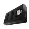 Gyors USB-C duális LP-E17 akkumulátor töltő Canonhoz