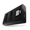 Nagy sebességű USB-C duális LP-E10 akkumulátor töltő Canonhoz