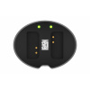 USB-DC-Dual-BLN-1-Akkuladegerät für Olympus