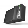 USB-DC LP-E5 akkumulátor töltő Canonhoz