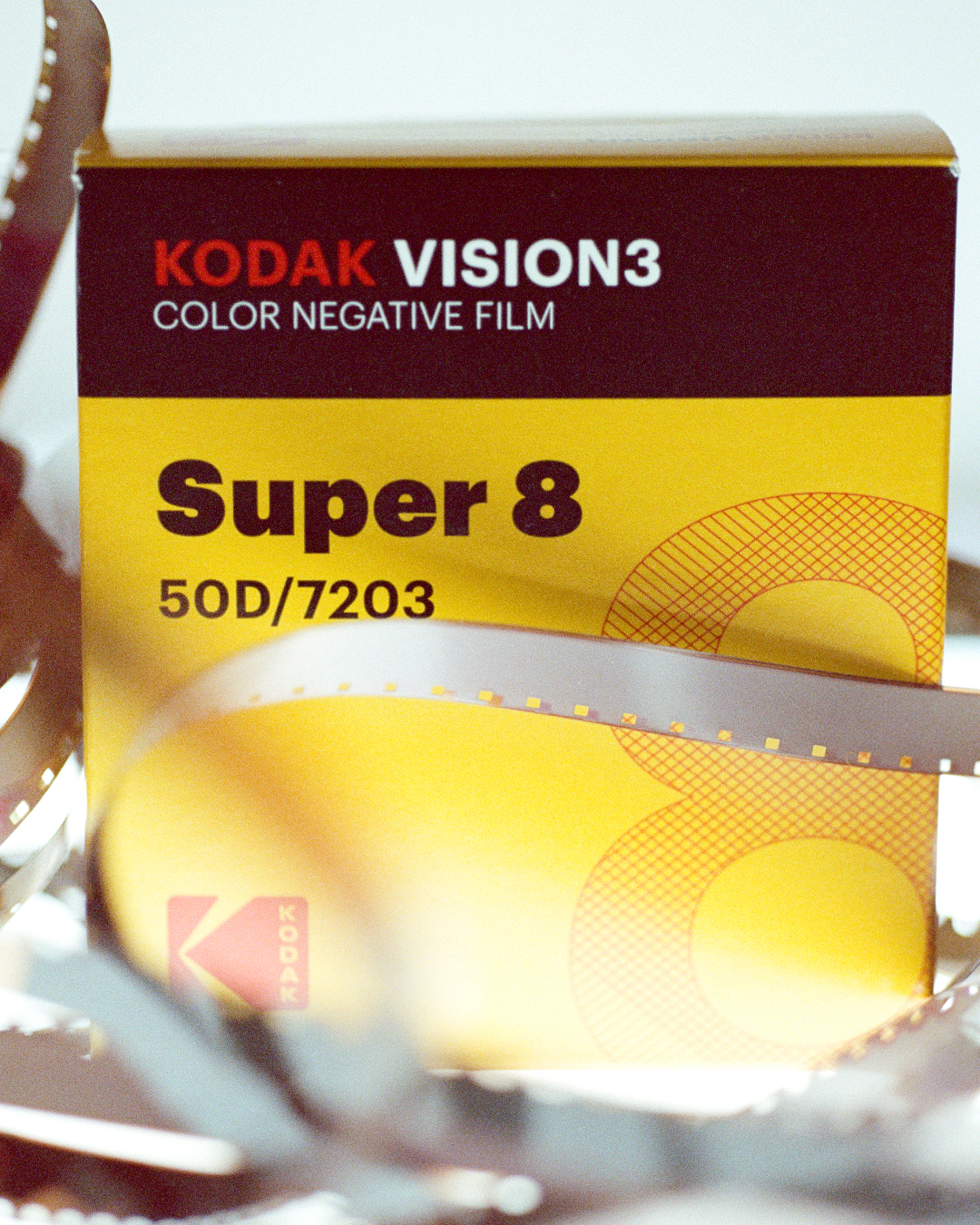 Filmstore nově nabízí profesionální vyvolání a digitalizaci Super 8mm filmů