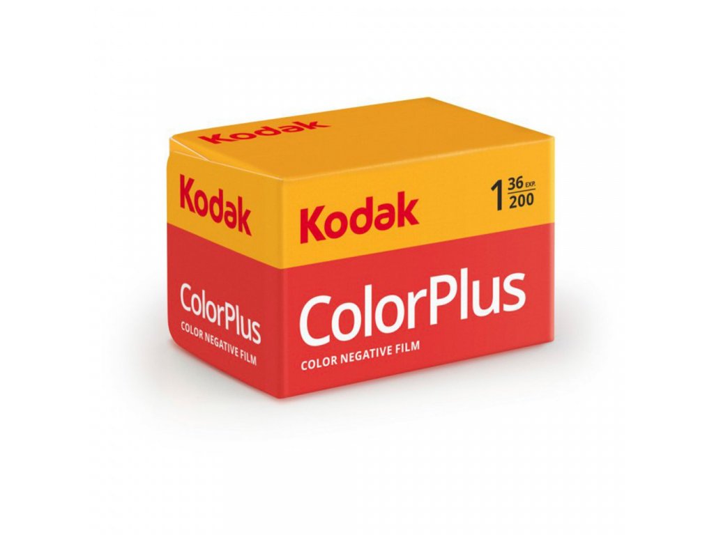 Kodak ColorPlus 200 135 36