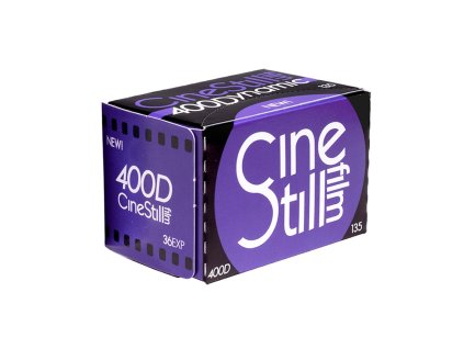 CINESTILL 400D 135 36