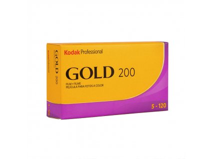 Kodak gold 120 b