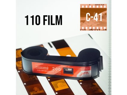 FILMSTORE ZPRACOVANI 110 FILM