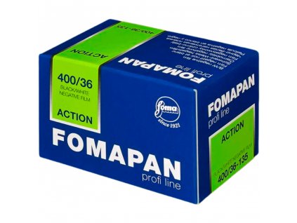Fomapan 400 135 36
