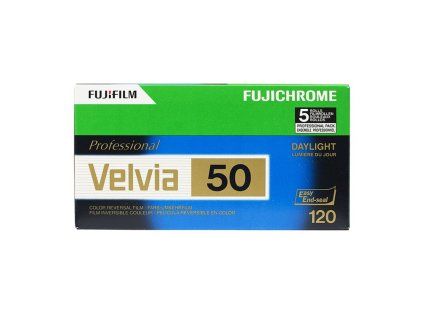 velvia 50 120