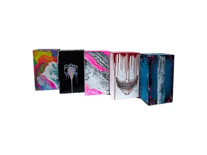 FILMTAPE Apple Box with custom design