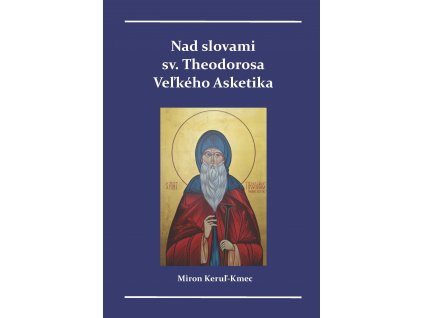 Kniha theodoros Final obalka