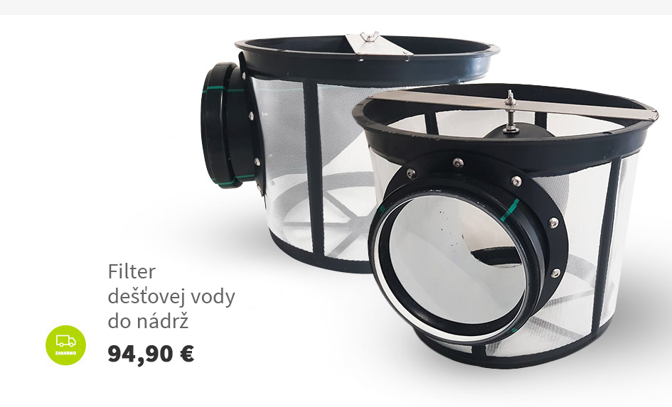 Filtračný kôš Clean