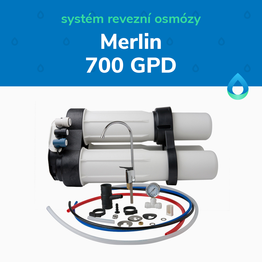 Reverzní osmóza Merlin