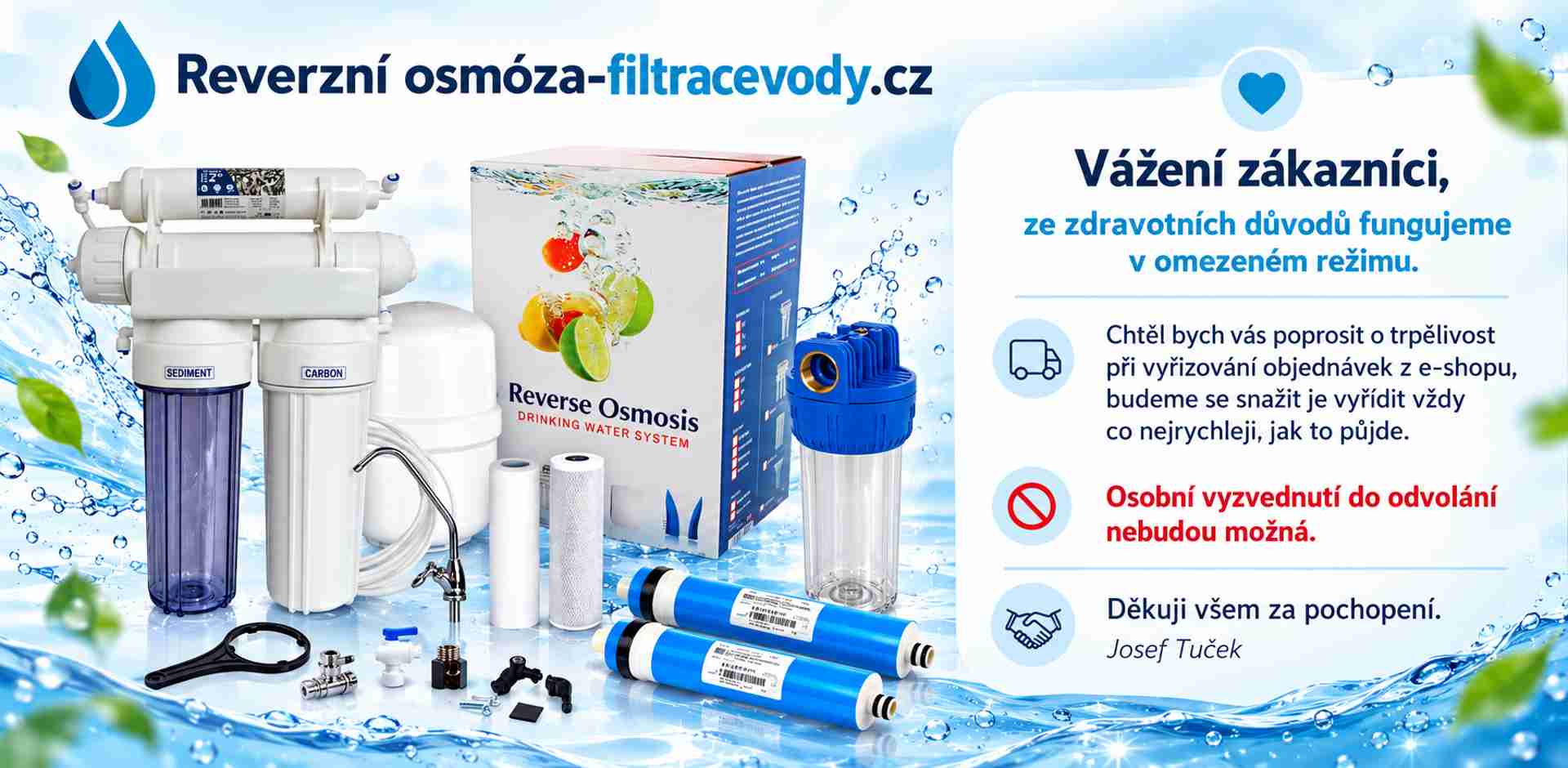 Omezený provoz