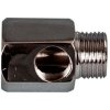Připojovací fitink 3/8" vnější x 1/4" boční x 3/8" vnitřní