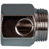Připojovací fitink 3/4" vnější x 1/4" boční x 3/4" vnitřní