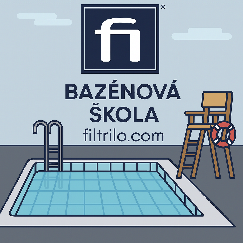 Rychlost odpařování vody z bazénu