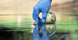 Chemické složení v přirozených vodách