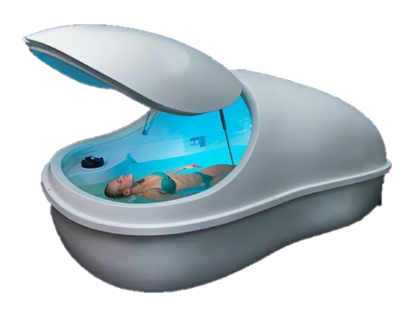 Floating terapie a Epskomská sůl