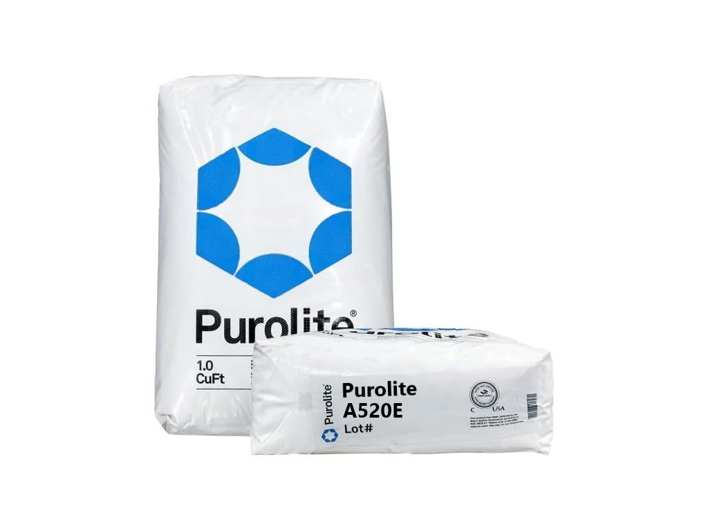 A520E_purolite_anex_katex_iontomenicova_pryskyrice_resinex_baleni