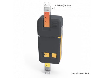 flexitester mereni_silikatu_akvarium