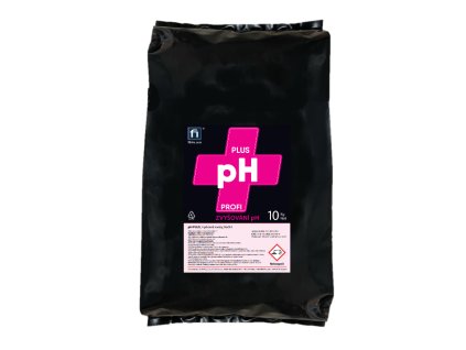 ph plus profi zvysovani ph pitne bazen vody