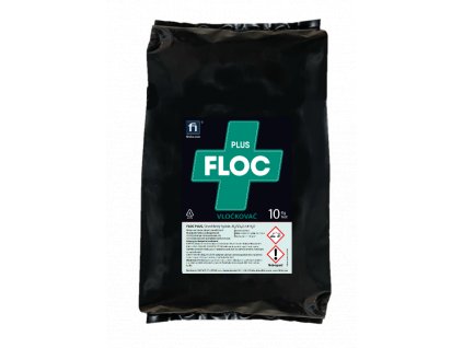 floc plus siran hlinity vlockovac flokulant