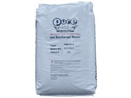 pure resin iontomenicova pryskyrice anex katex mixbed pmb