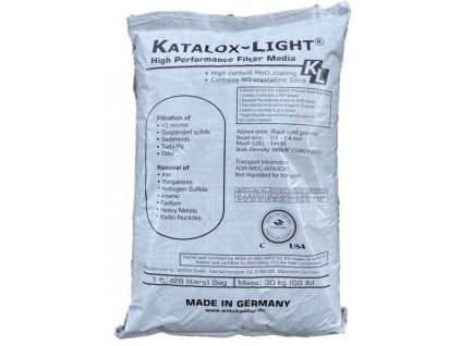 katalyst light mangan zelezo pitna voda