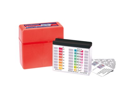 tabletkovy merak ph chlor alkality