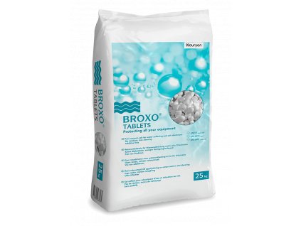 tabletovana sul pro mycky a regeneraci filtru broxo  nouryon