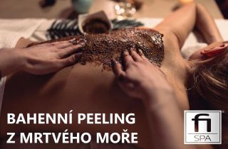 NOVINKA NA TRHU Profesionální bahenní peeling z Mrtvého moře. Představujeme Vám novinku na trhu. Bahenní peeling vyrobený...