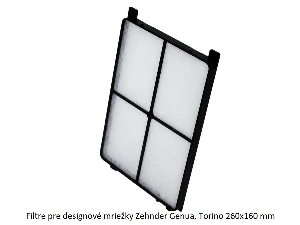 CLD-P G3 - filter pre odvetrávací kryt