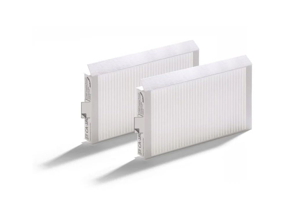 Small Planet Supply Zehnder CA 180 Filter Set G4 F7