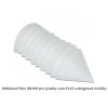 43 1 sada filtrov dn 100 pre odtahovy ventil 10 ks