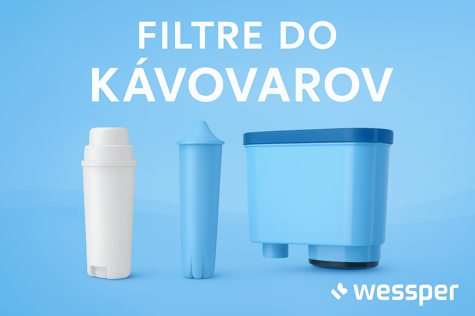 Filtre do kávovarov