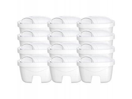 Wessper vodni filtr do konvice Brita Marella skleneny Dafi nahradni 12x