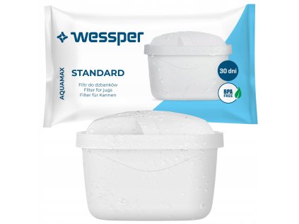 Filtr do konvice Brita Marella XL Elemaris Style naplne Wessper Typ do dzbanu