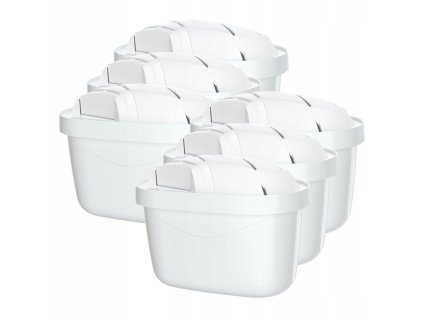 6x FILTR AQUAMAX DO DZBANKA BRITA DAFI ZAMIENNIK