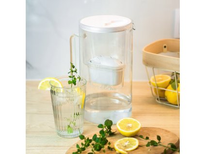 WESSPER D2 BOROSILICATE 3 3l 1x FILTR VODNI FILTR WESSPER Znacka Wessper