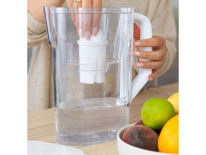 WESSPER FILTRACNI DZBANEK 1x FILTR Hlavni barva bila