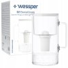 WESSPER D2 BOROSILICATE AQUACLASSIC 3 3l 1x Filtracni patrona Material sklo