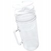WESSPER D2 BOROSILICATE 3 3l 1x FILTR VODNI FILTR WESSPER Kod vyrobce WES201 WH
