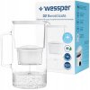 WESSPER D2 BOROSILICATE 3 3l 1x FILTR VODNI FILTR WESSPER