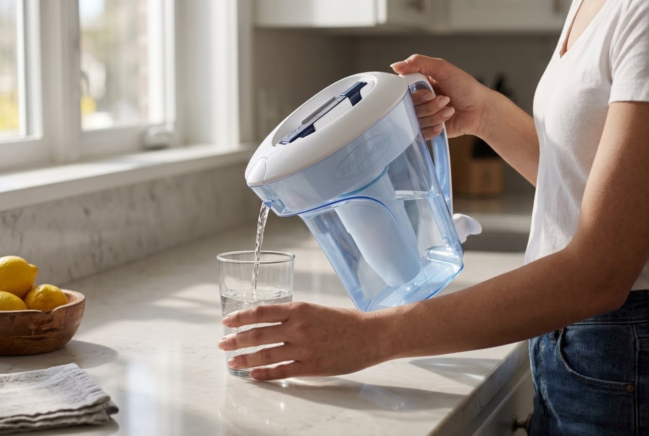 Filtračná kanvica vs. filtračná fľaša: Ako si vybrať ideálneho pomocníka od Aquaphor?