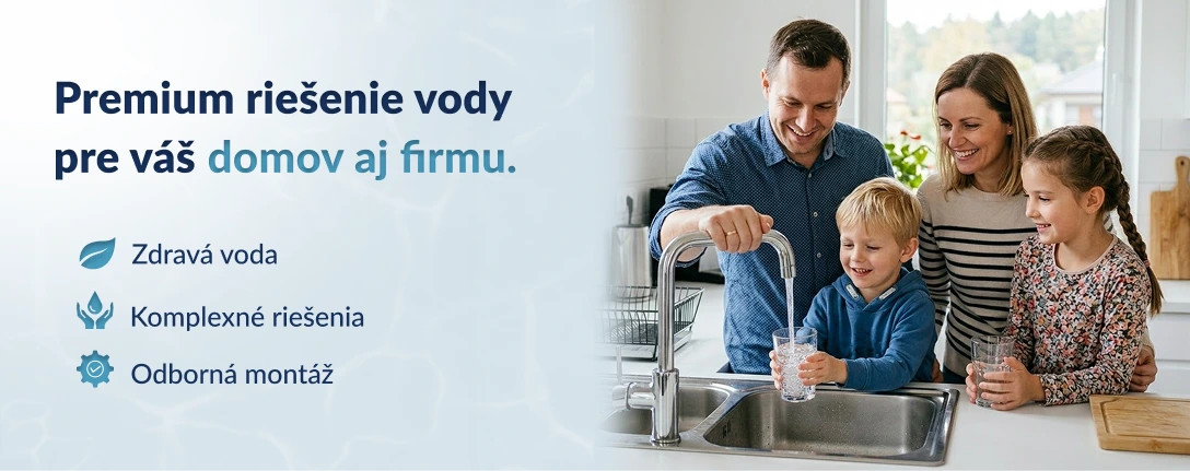 Zmäkčovače vody