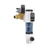 Mechanický predfilter s regulátorom tlaku a manometrom 3 m3/hod